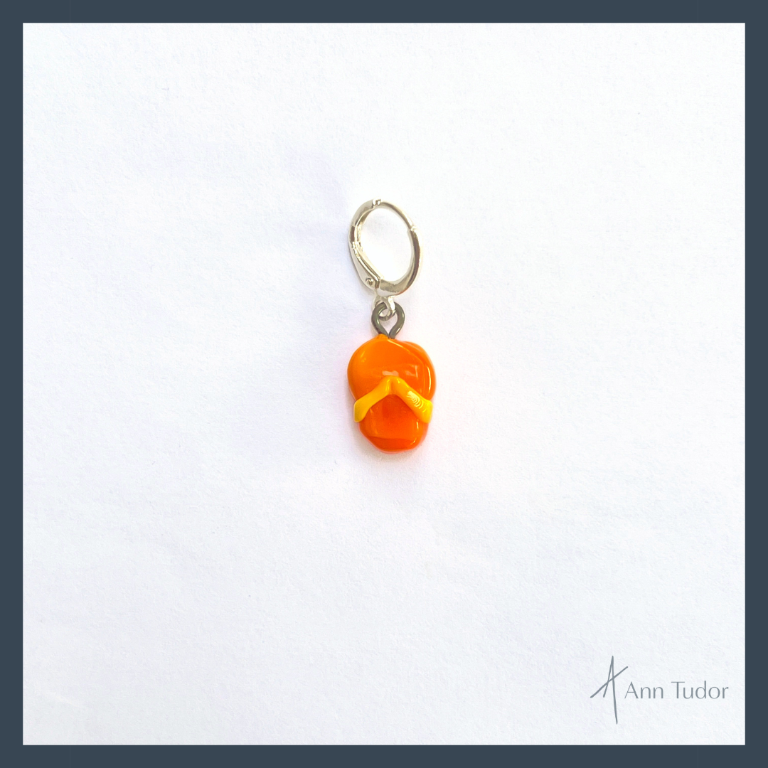 Stitch Markers - Flip Flops