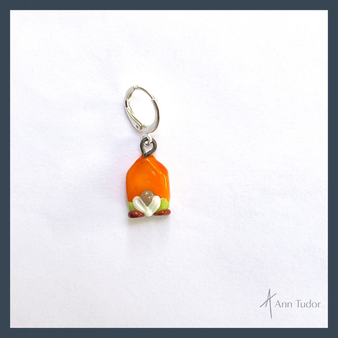 Stitch Markers - Gnomes