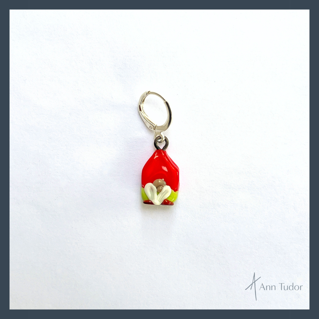 Stitch Markers - Gnomes