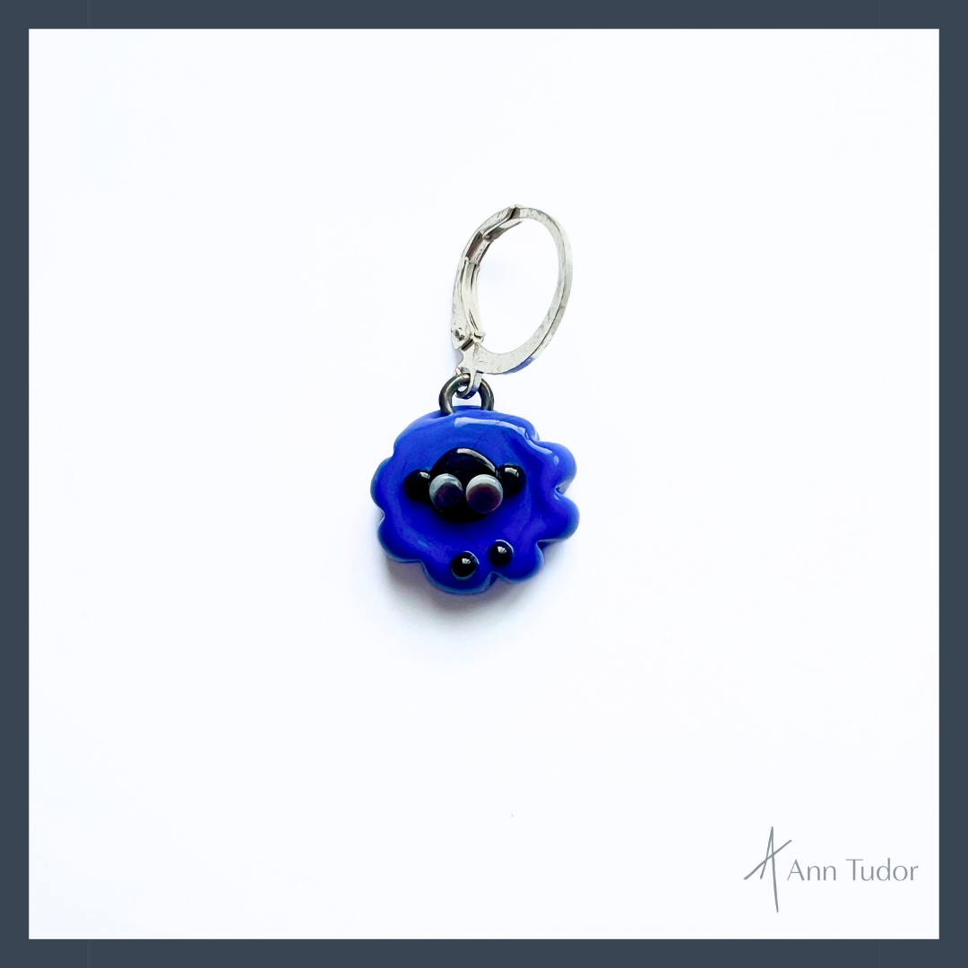 Stitch Markers - Sheep of All Colors Stitch Markers