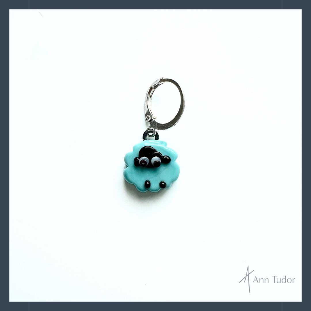 Stitch Markers - Sheep of All Colors Stitch Markers