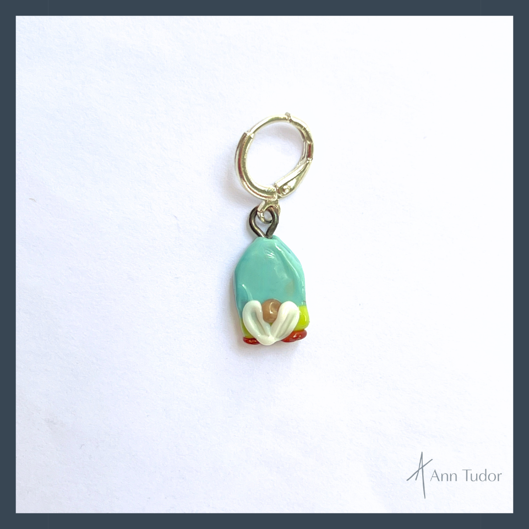 Stitch Markers - Gnomes