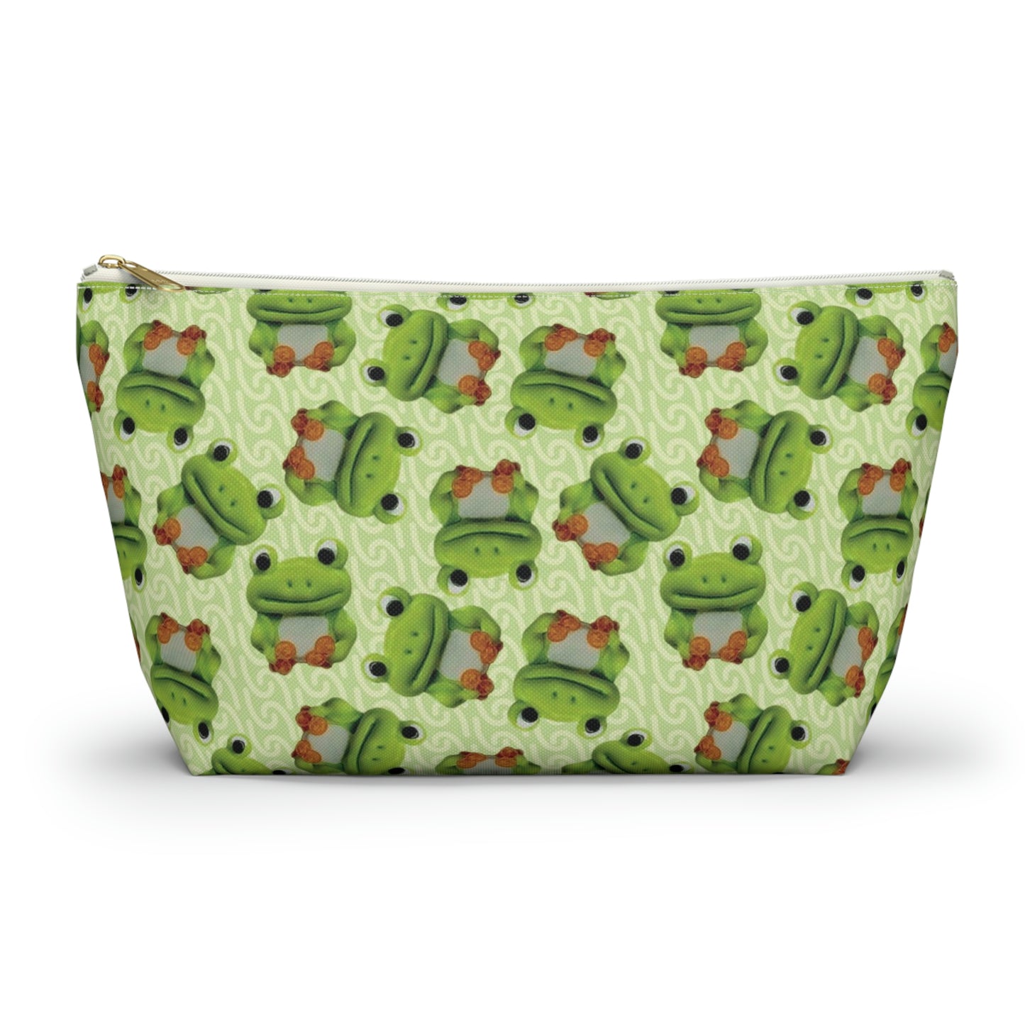 Accessory Pouch Frogs