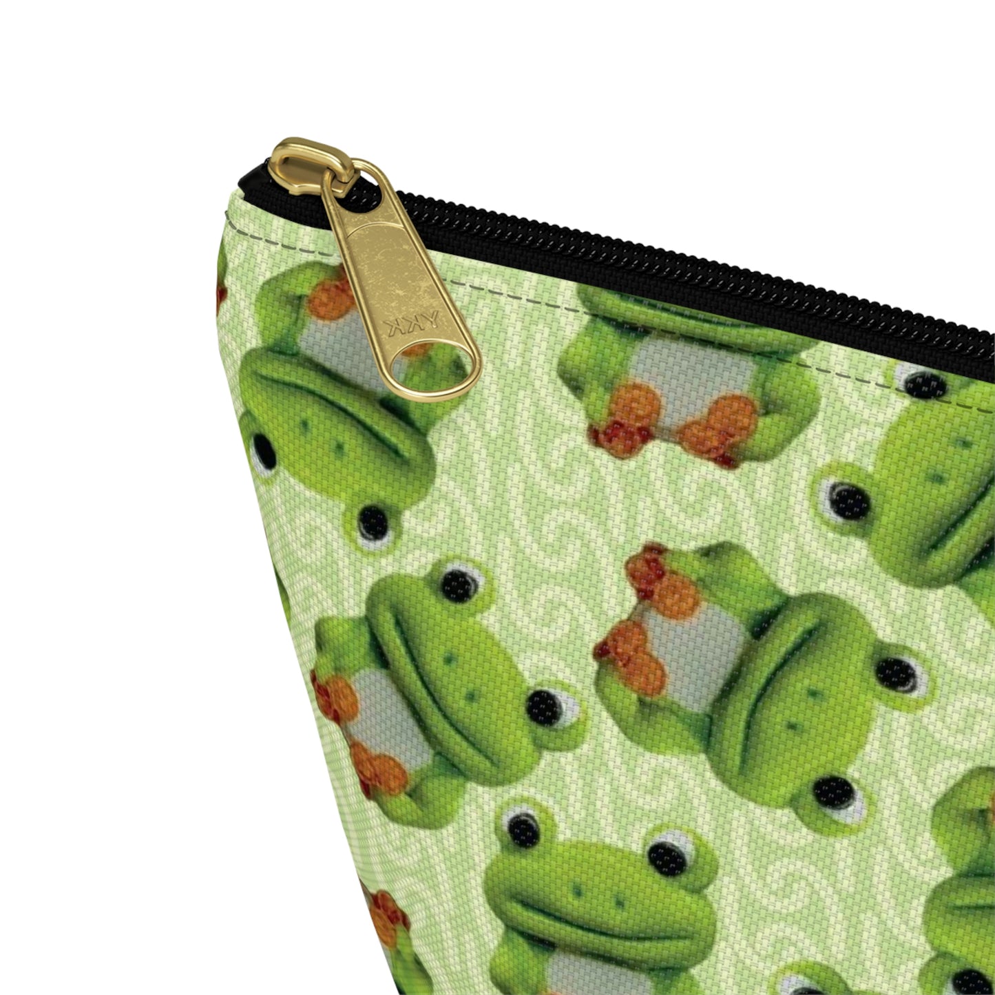 Accessory Pouch Frogs