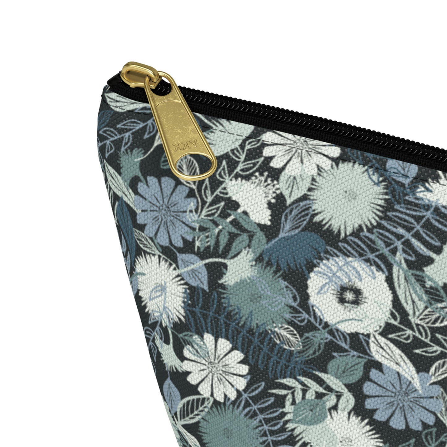 Accessory Pouch in Floral Cover Dark