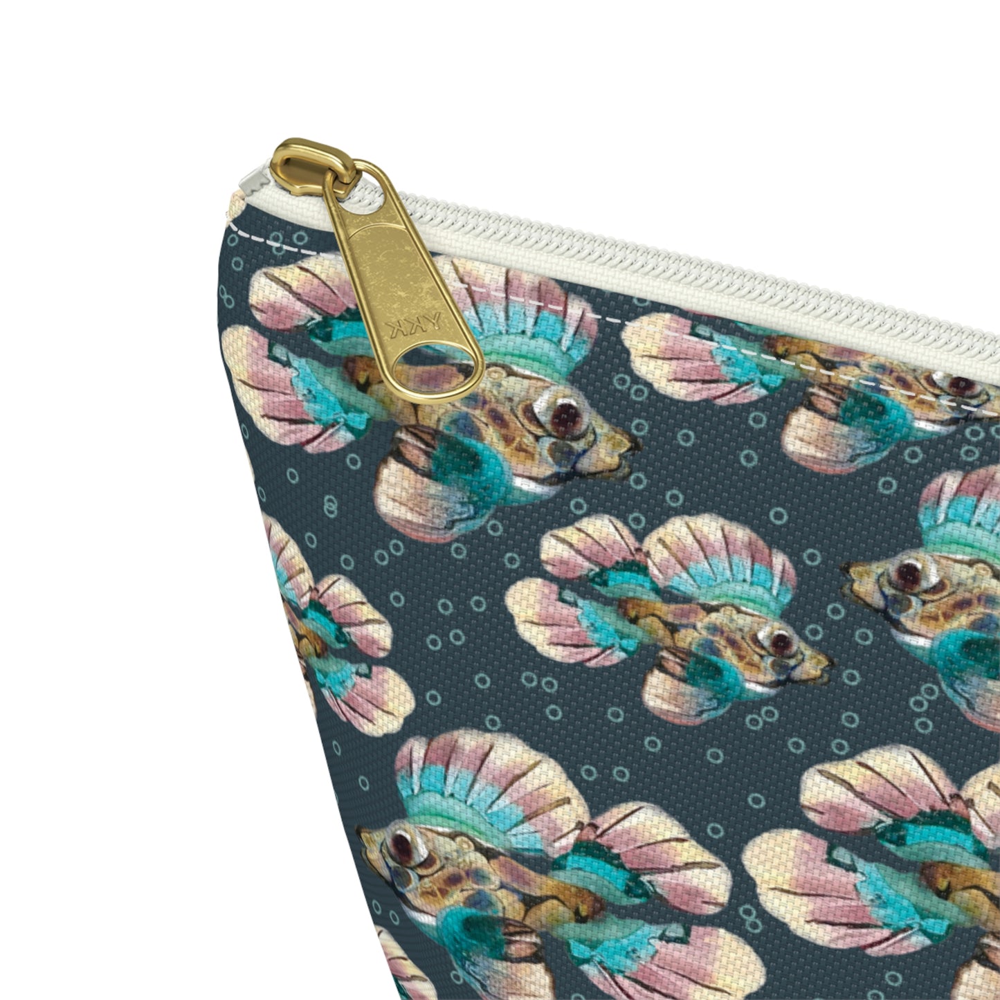 Accessory Pouch Speckled Fish