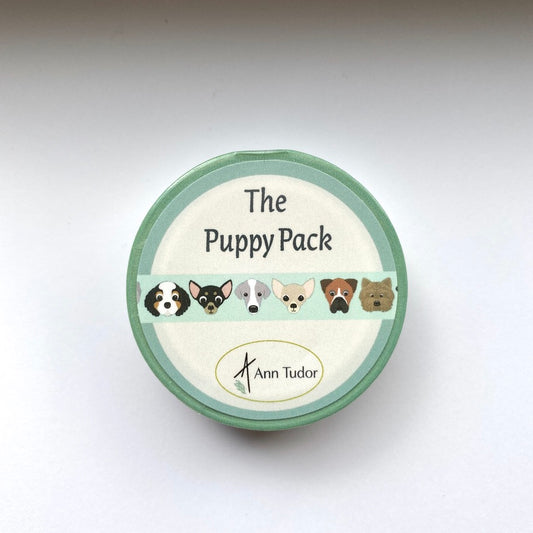 Washi Tape - The Puppy Pack