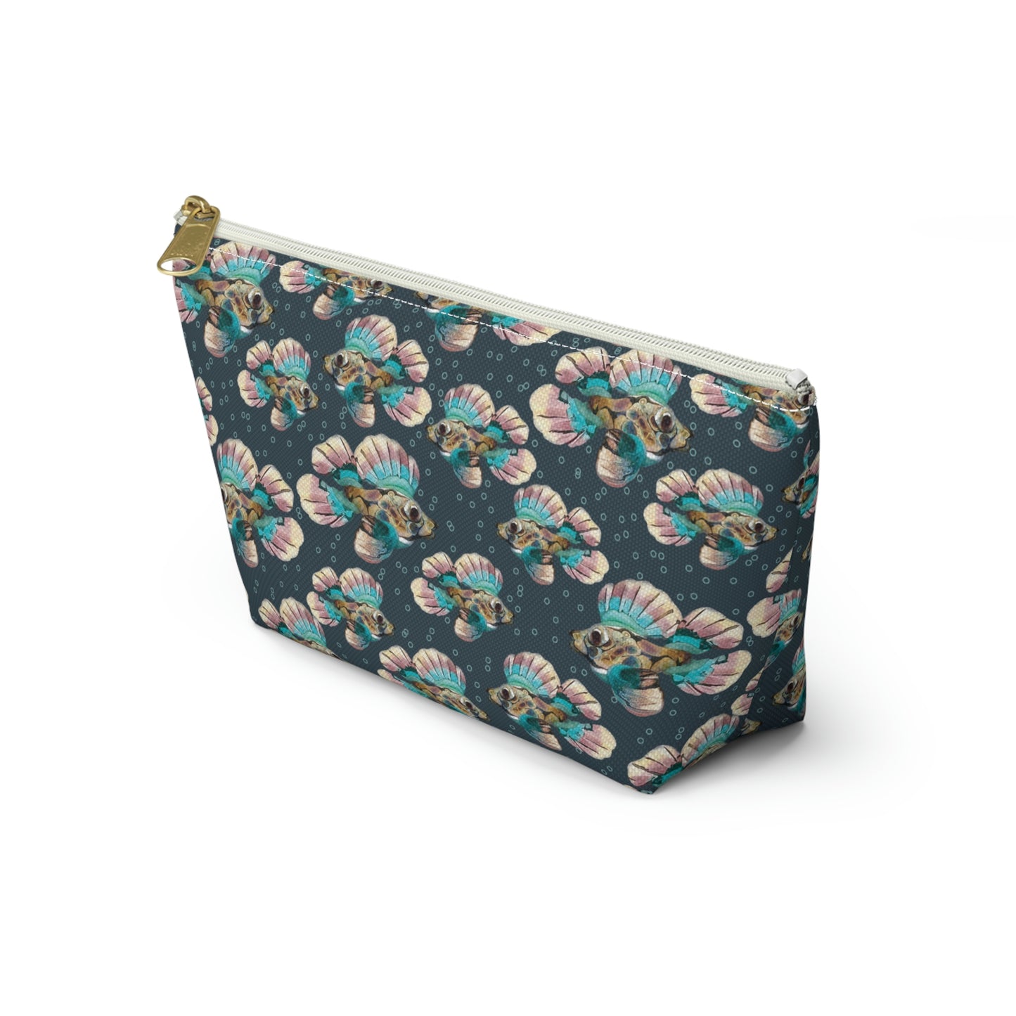 Accessory Pouch Speckled Fish