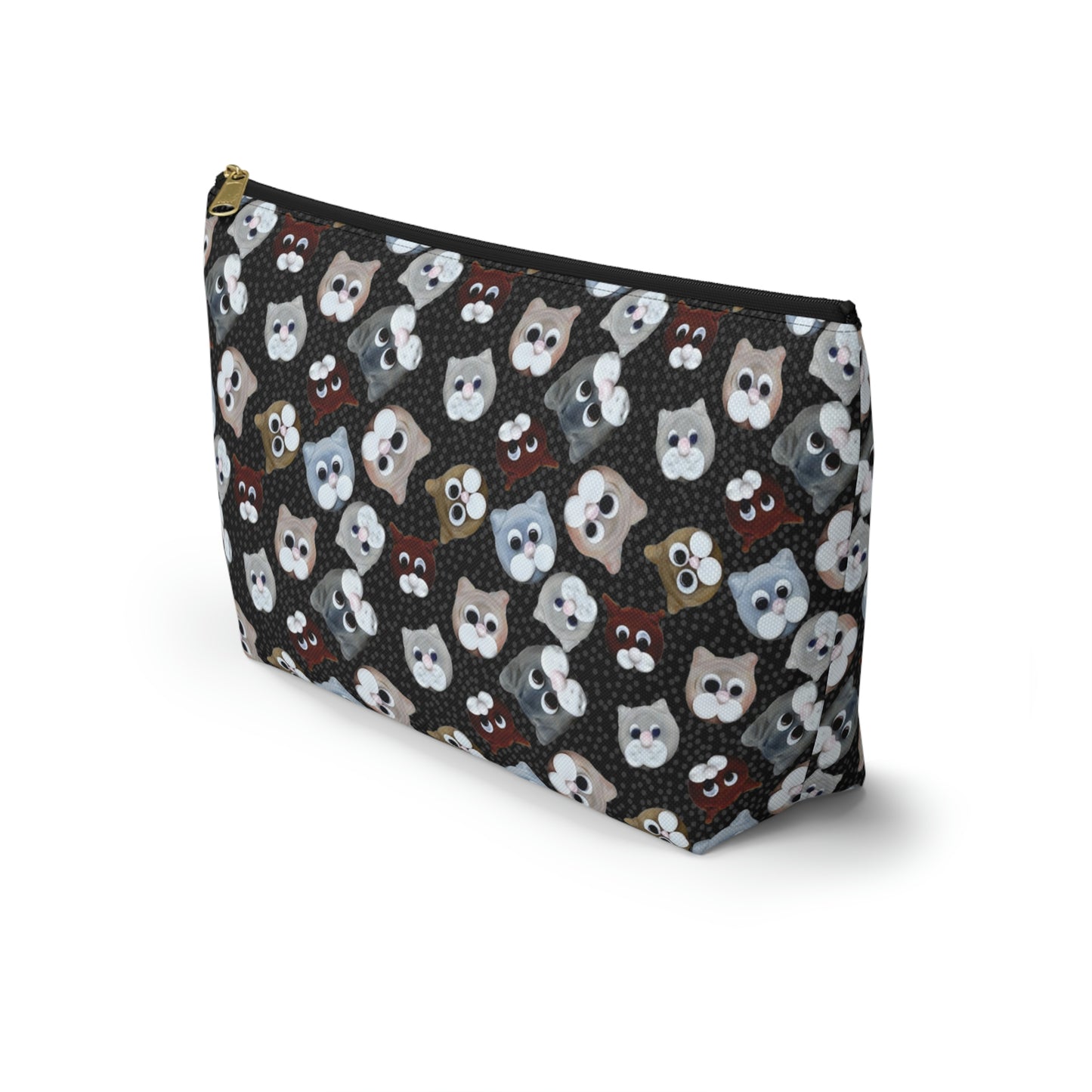 Accessory Pouch Cats